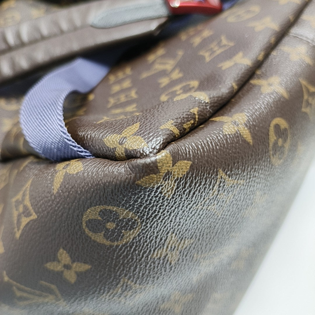 APOLLO Coated Canvas Brown