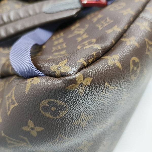 APOLLO Coated Canvas Brown