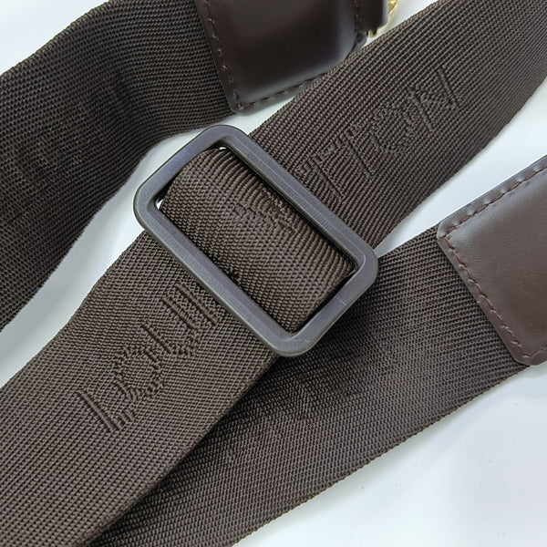 SABANA Damier Ebene Coated Canvas Brown