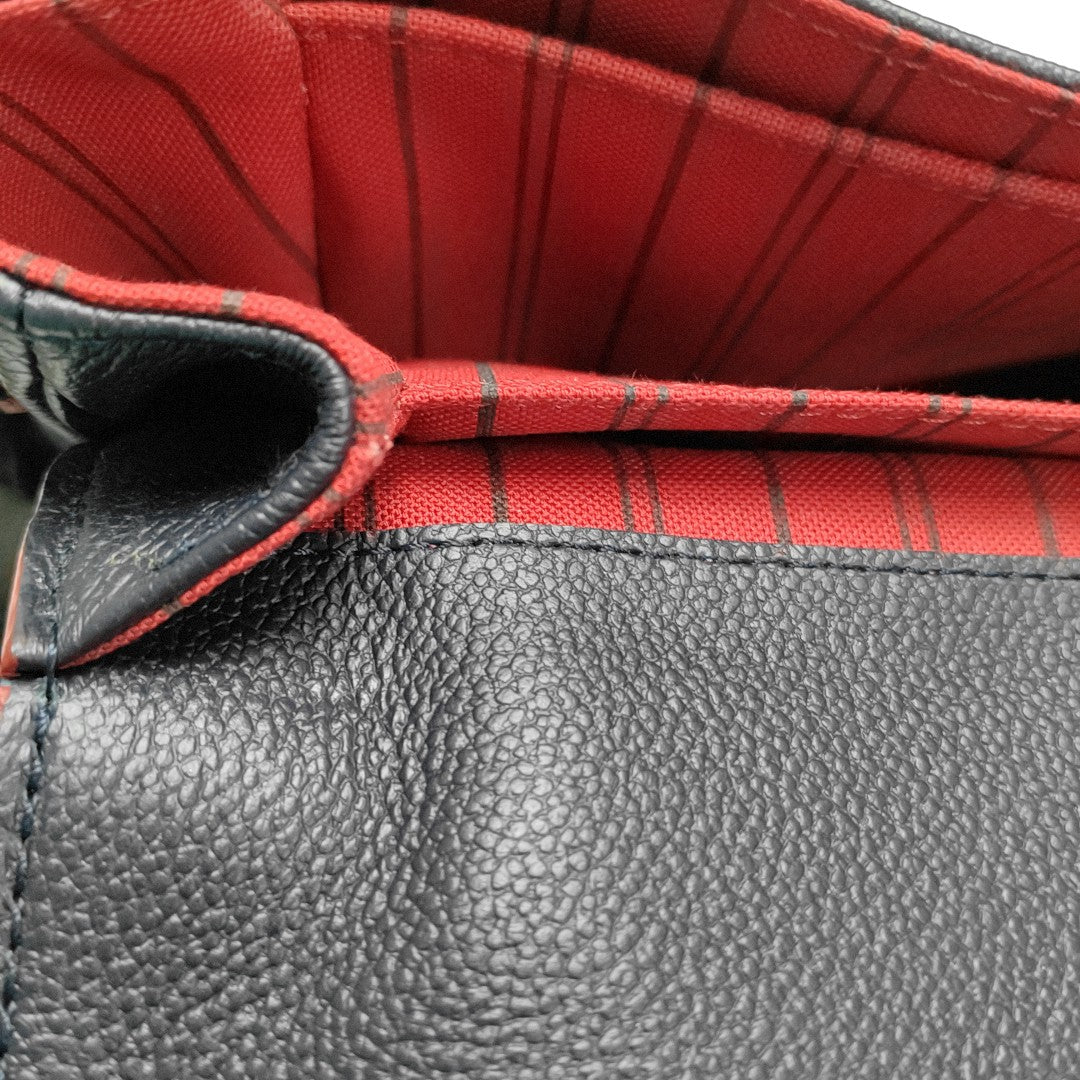 MÉTIS MM Calfskin Blue