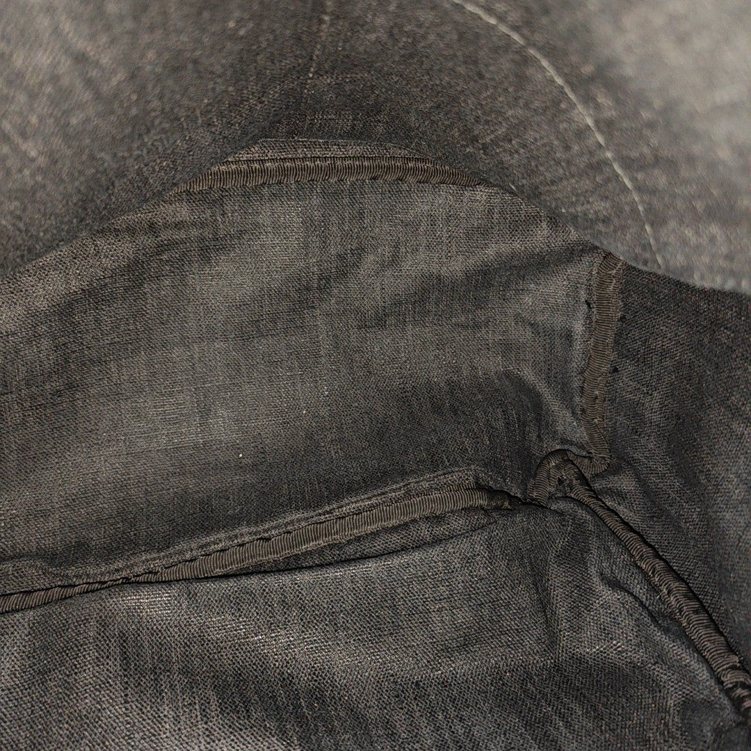 Monster Calfskin Gray
