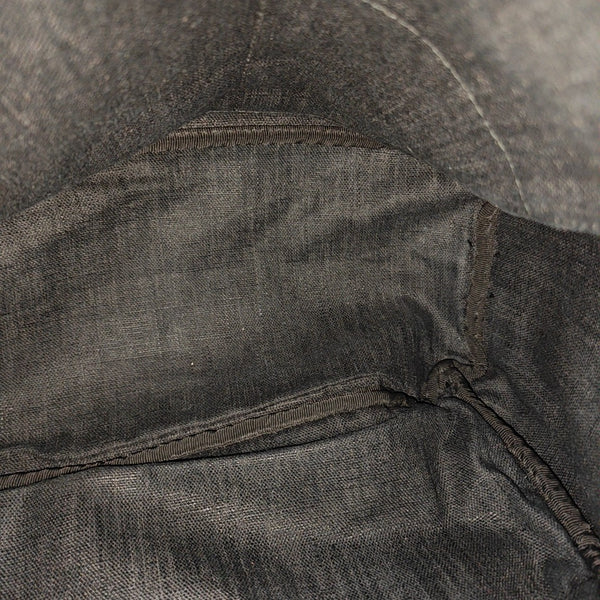 Monster Calfskin Gray