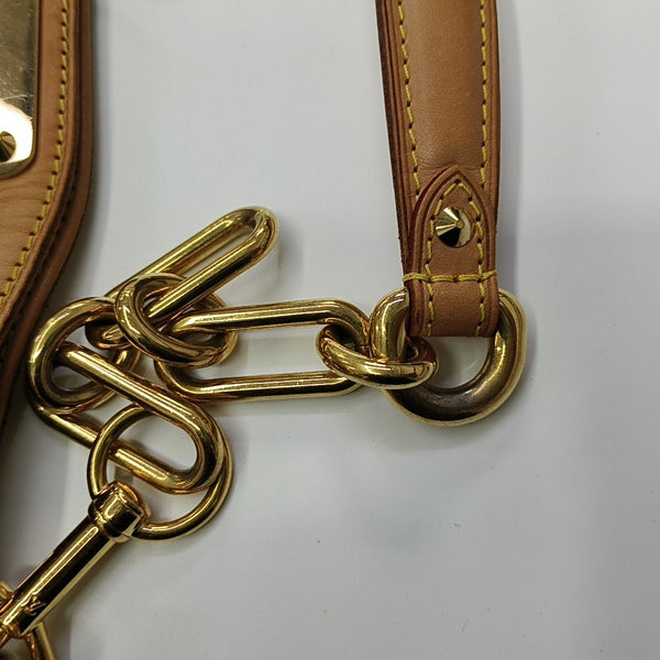 LV × TM JUDY Monogram Coated Canvas Black