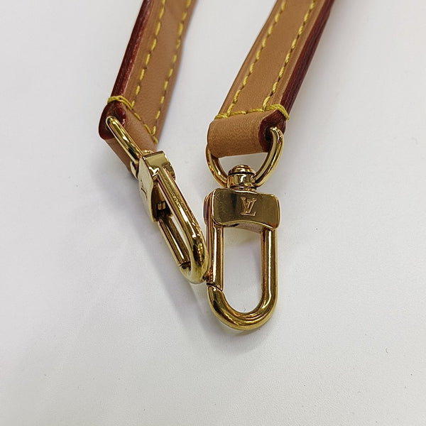 DIANE Nano Monogram Coated Canvas Brown