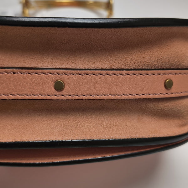 Nile Small Calfskin Pink