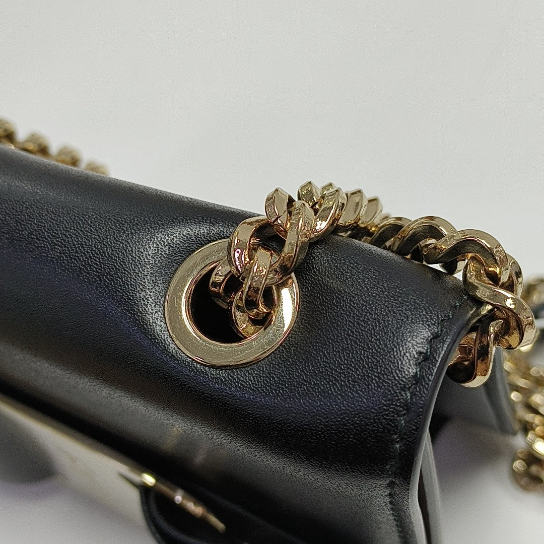 Vara Calfskin Black