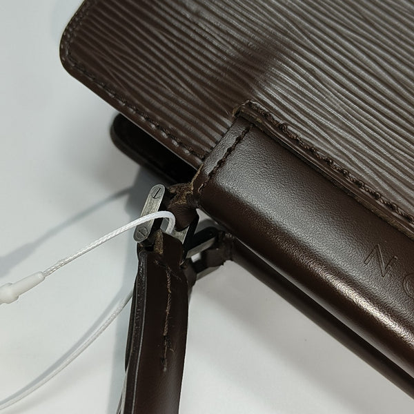 SAINT TROPEZ Epi Brown