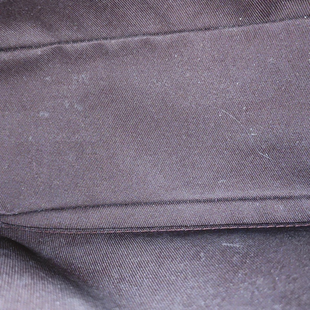 BOULOGNE Monogram Coated Canvas Brown
