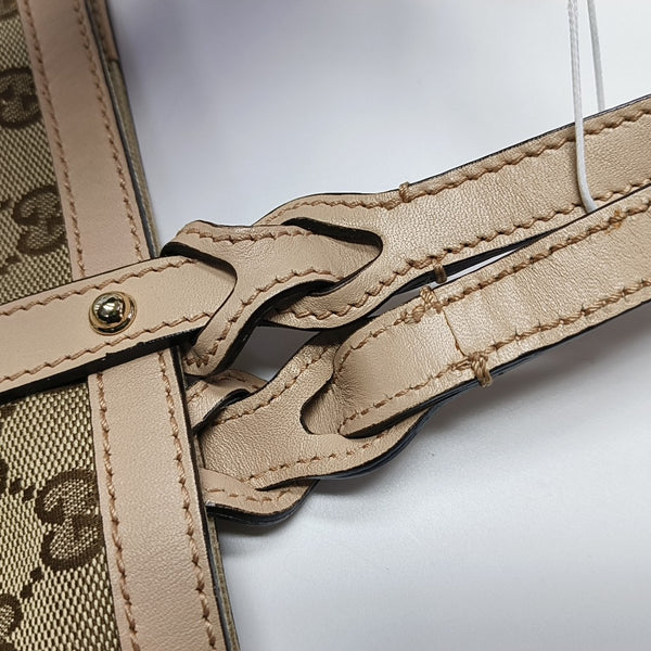 Monogram Canvas Brown