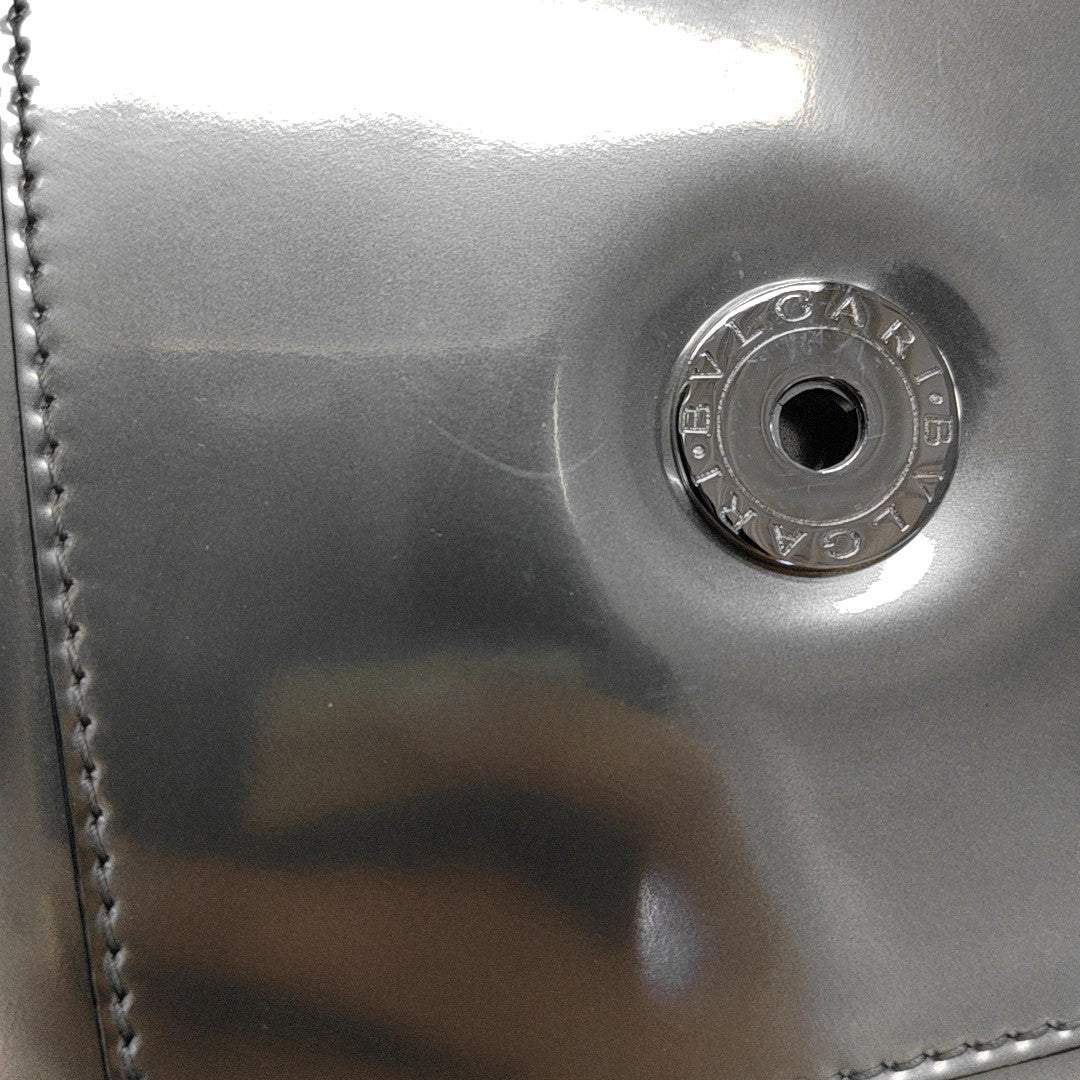 SERPENTI FOREVER Calfskin Silver