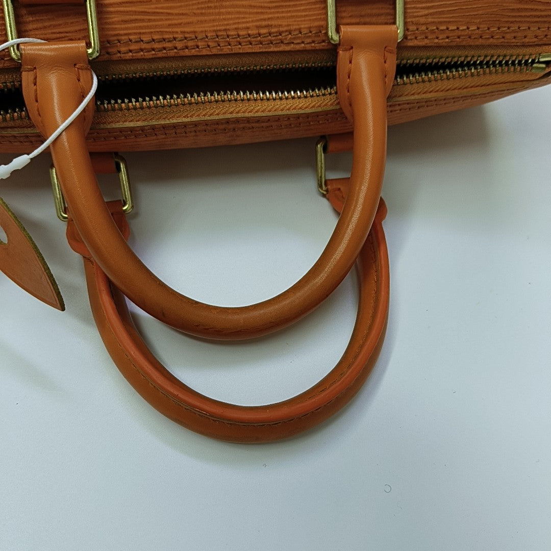 SPEEDY 25 Epi Orange