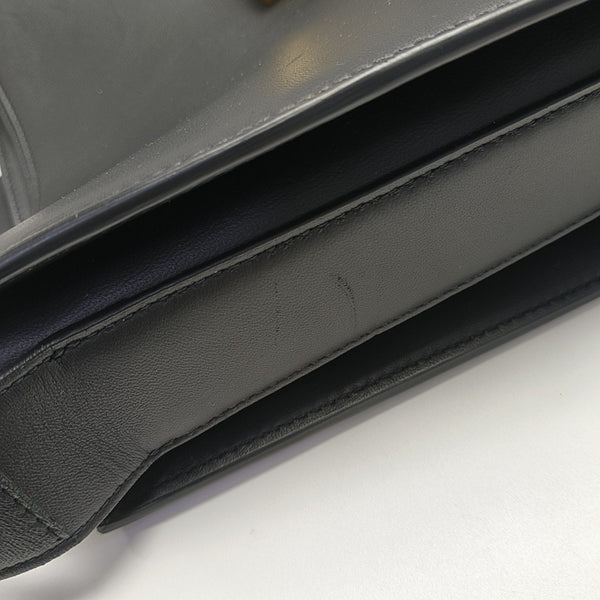 Marie Lambskin Black