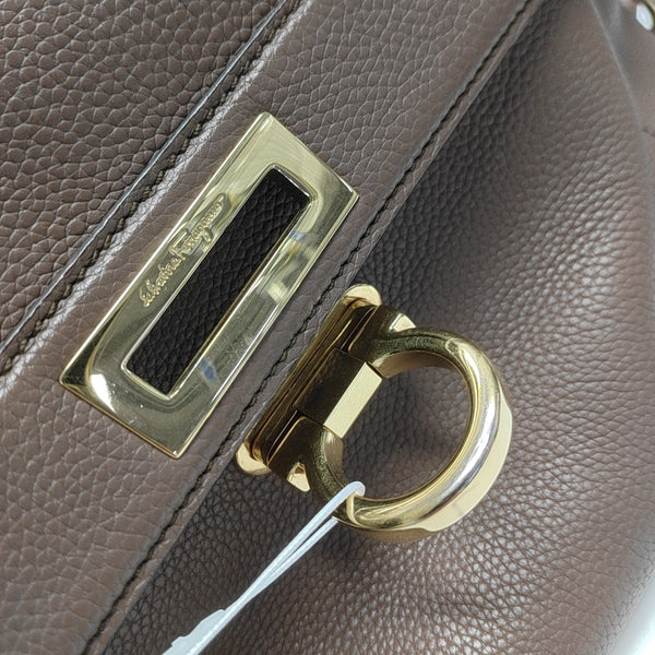 Sophia Calfskin Gray