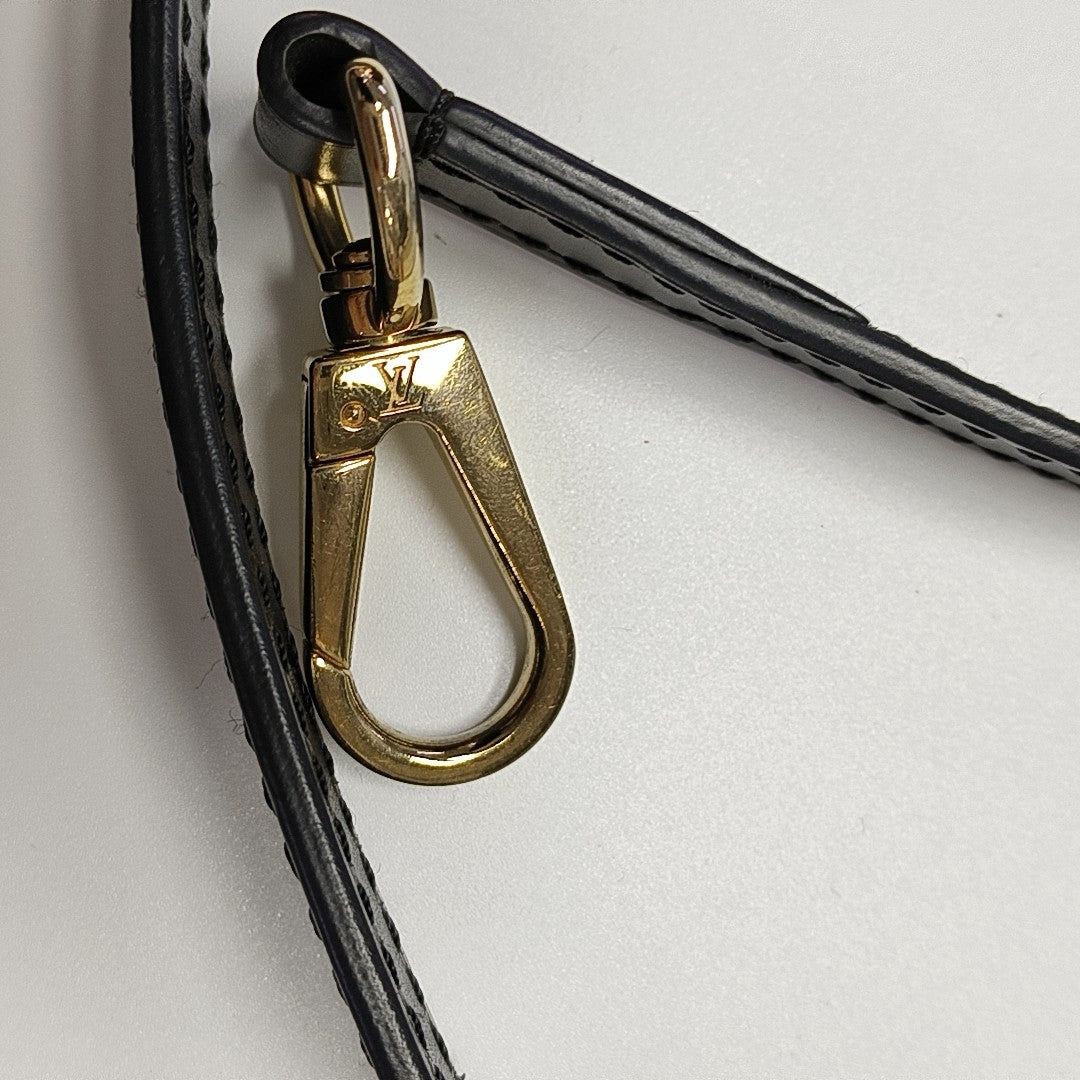 CANNES PM Monogram Coated Canvas Brown