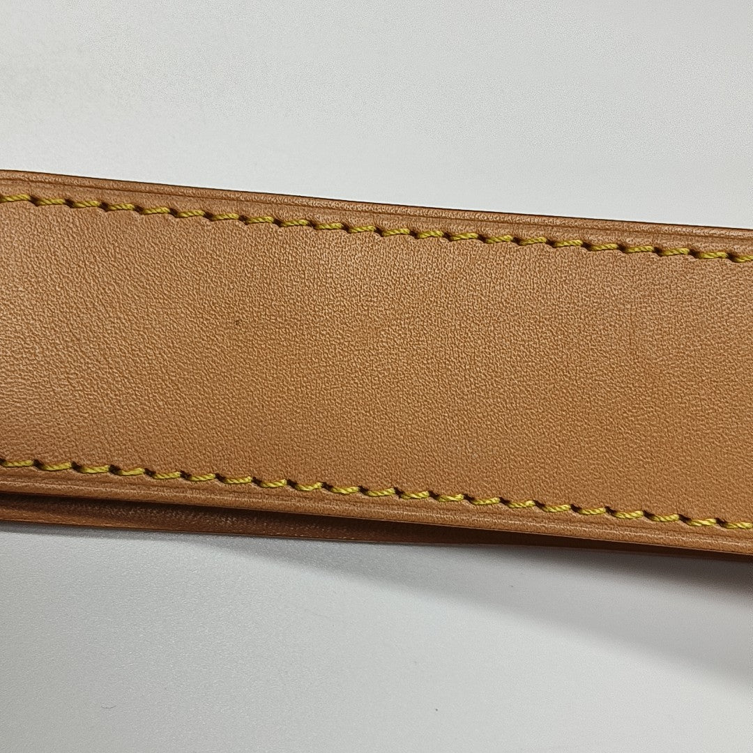CARRYALL PM Monogram Coated Canvas Brown