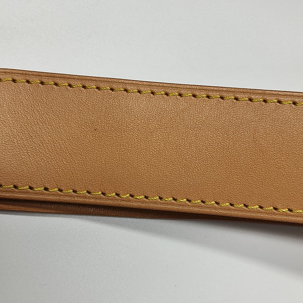 CARRYALL PM Monogram Coated Canvas Brown