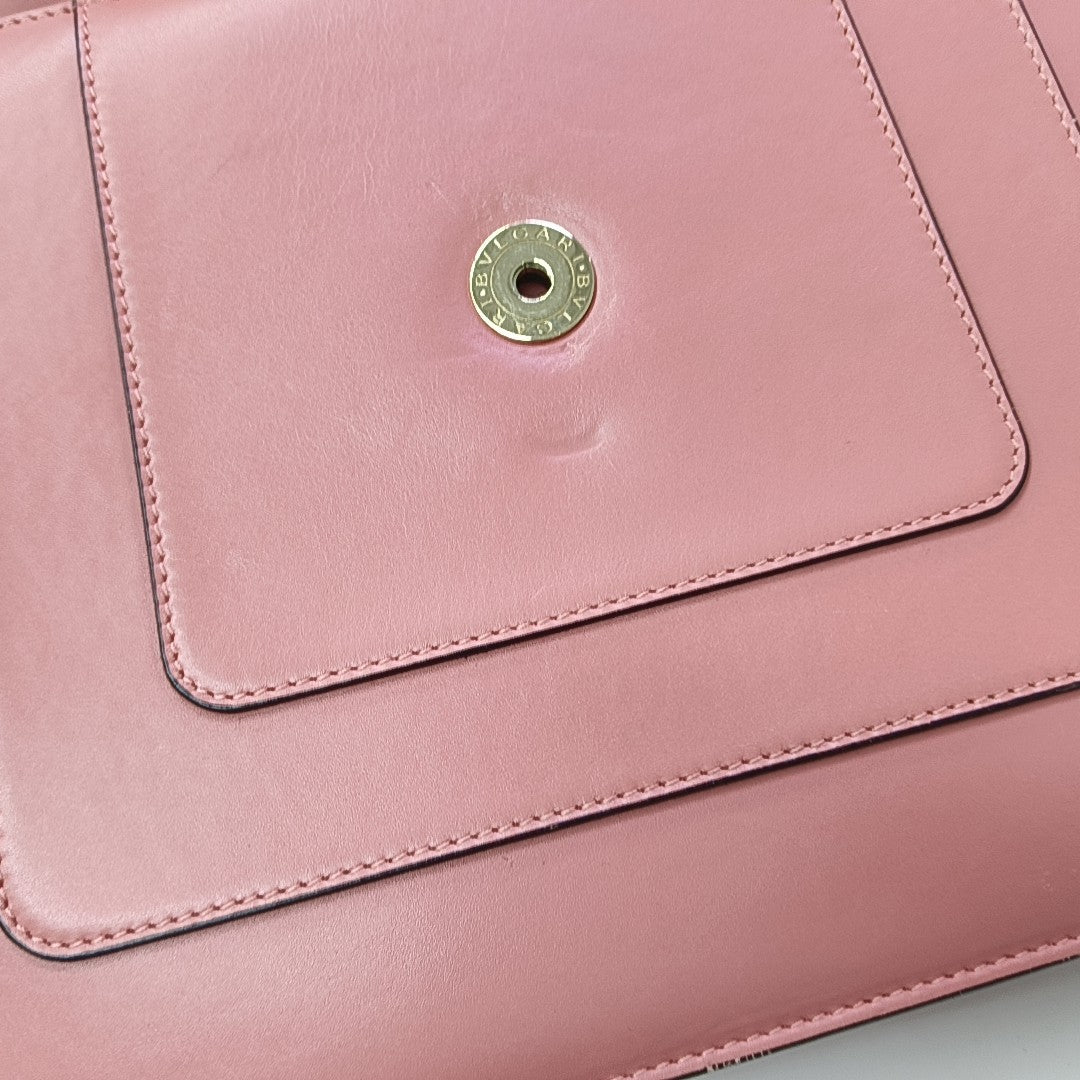 SERPENTI FOREVER Calfskin Pink