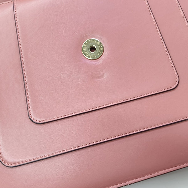 SERPENTI FOREVER Calfskin Pink