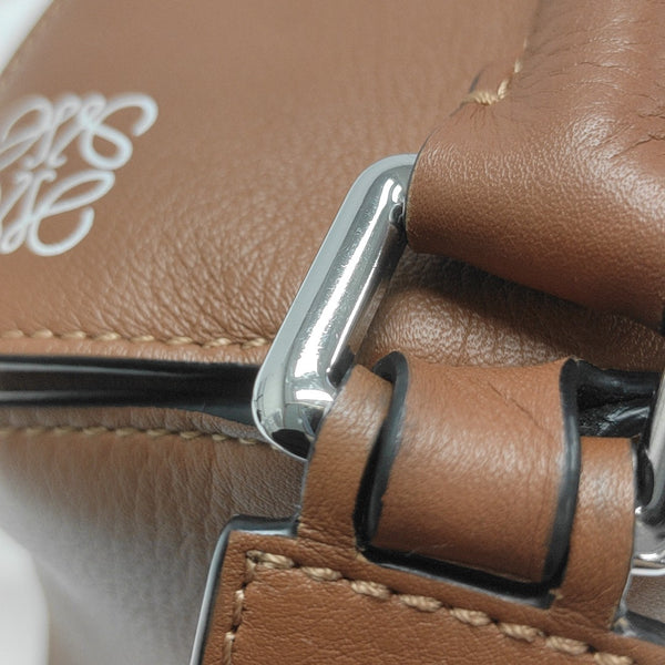 Puzzle Small Calfskin Brown