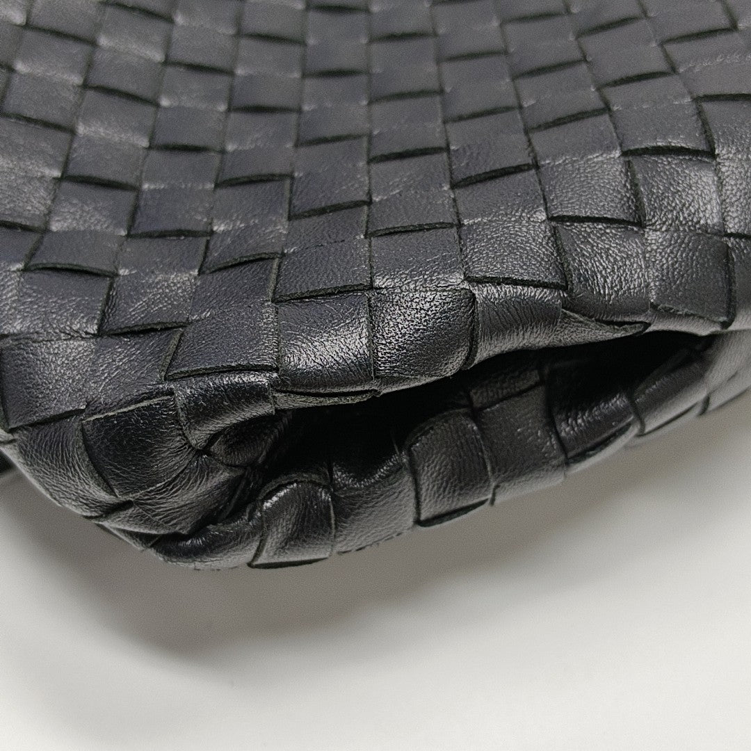 The Bulb Small Lambskin Black