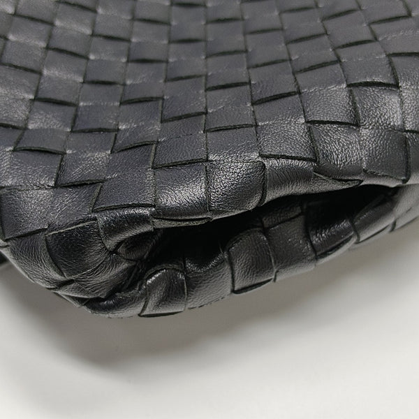 The Bulb Small Lambskin Black