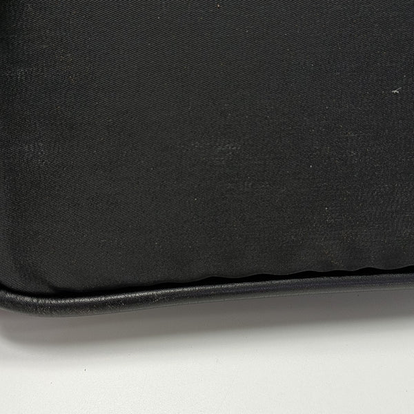 Nylon Tote Bag Black