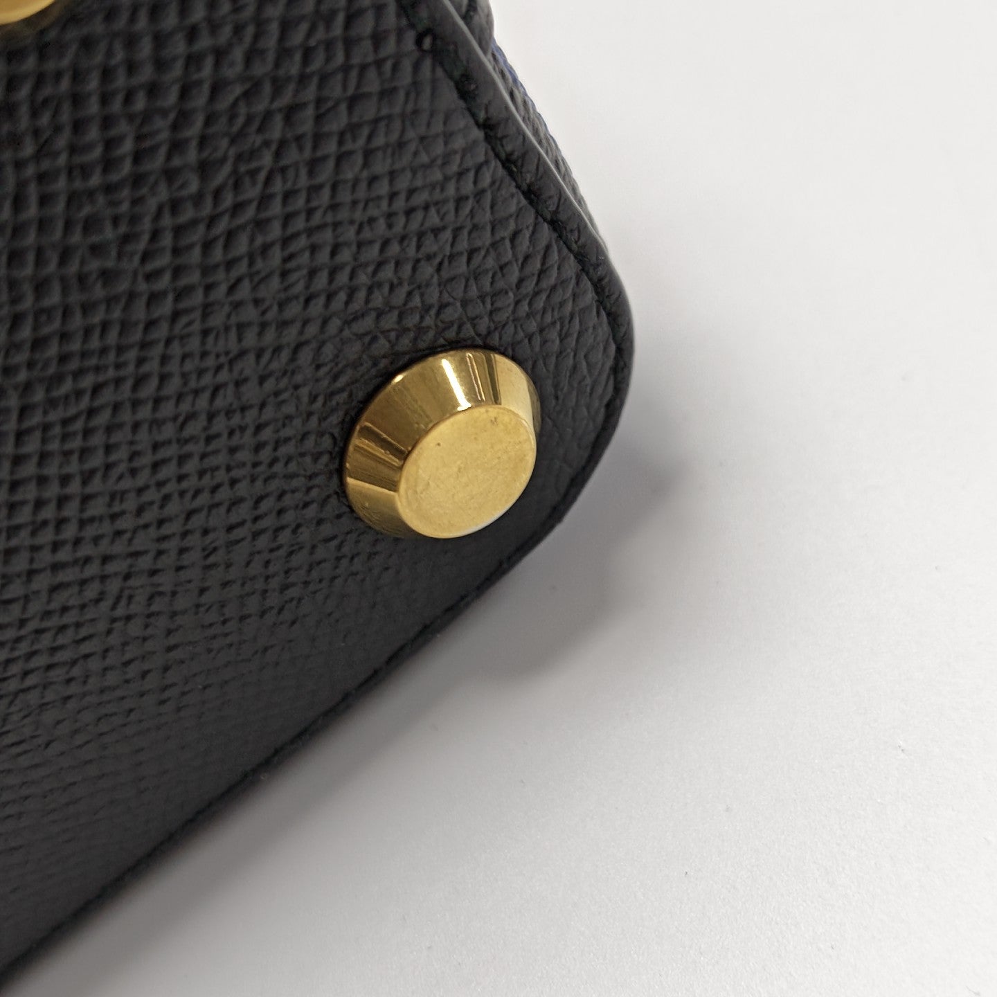 Ville Calfskin Black