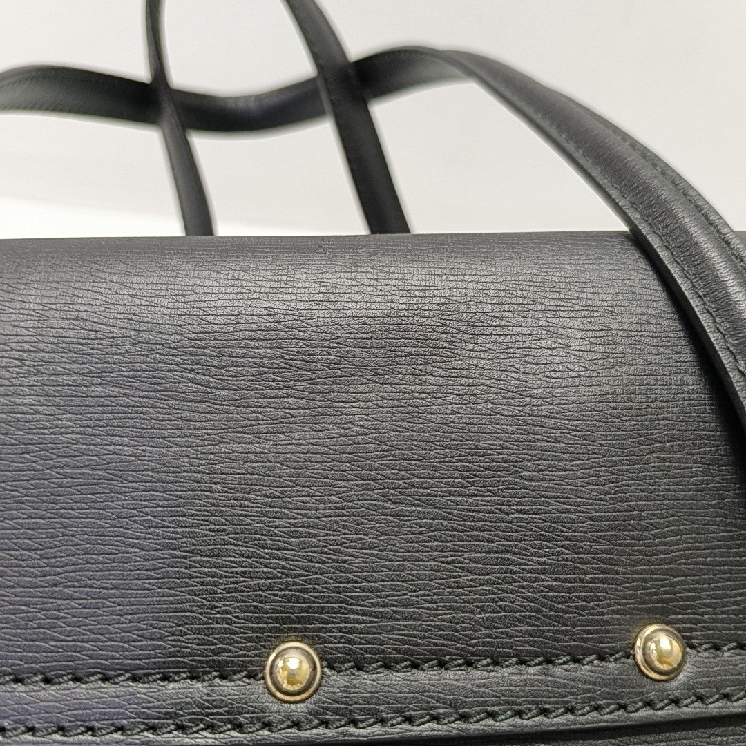 Calfskin Black