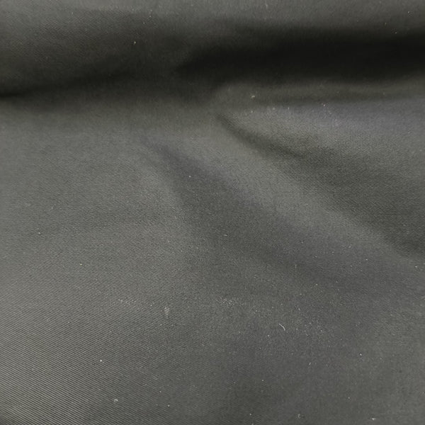 Nylon Top Handle Bag Black