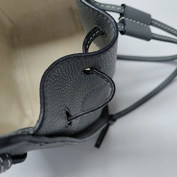 Hammock Mini Calfskin Gray
