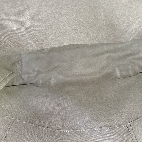 VINTAGE BEAUBOURG Damier Ebene Coated Canvas Brown