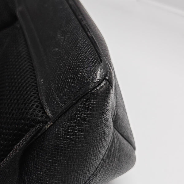GRIGORI Calfskin Black