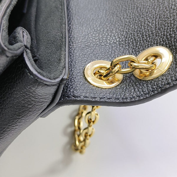 VAVIN BB Monogram Calfskin Black