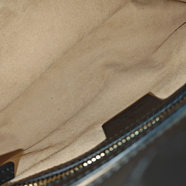 Nymphaea Calfskin Black