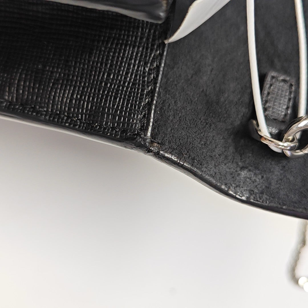 Karlito Calfskin Black