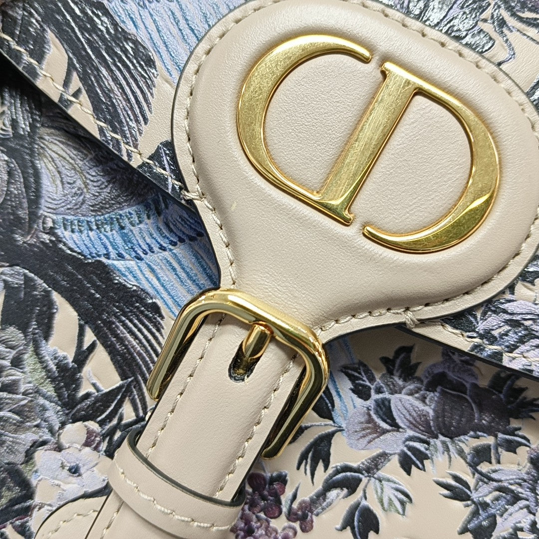 Bobby Piel de Becerro Beige