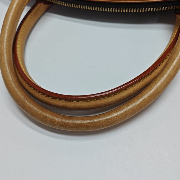 TIVOLI PM Monogram Coated Canvas Brown