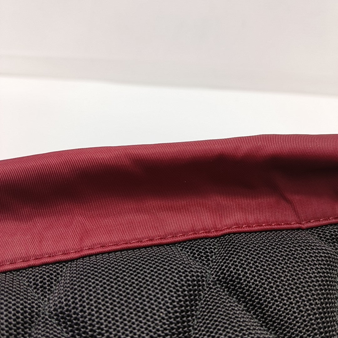 The Rucksack Medium Nylon Red