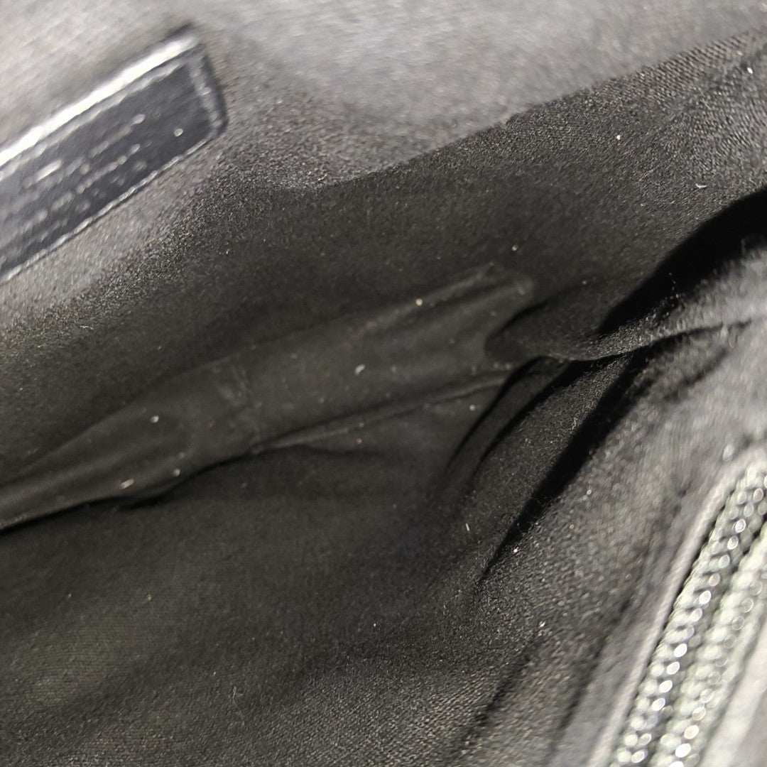 Gamma Soft Calfskin Black