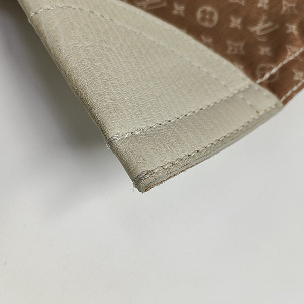 TANGIER Monogram Canvas Beige