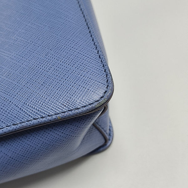 Vara Calfskin Blue