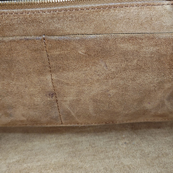 BV Angle Calfskin White