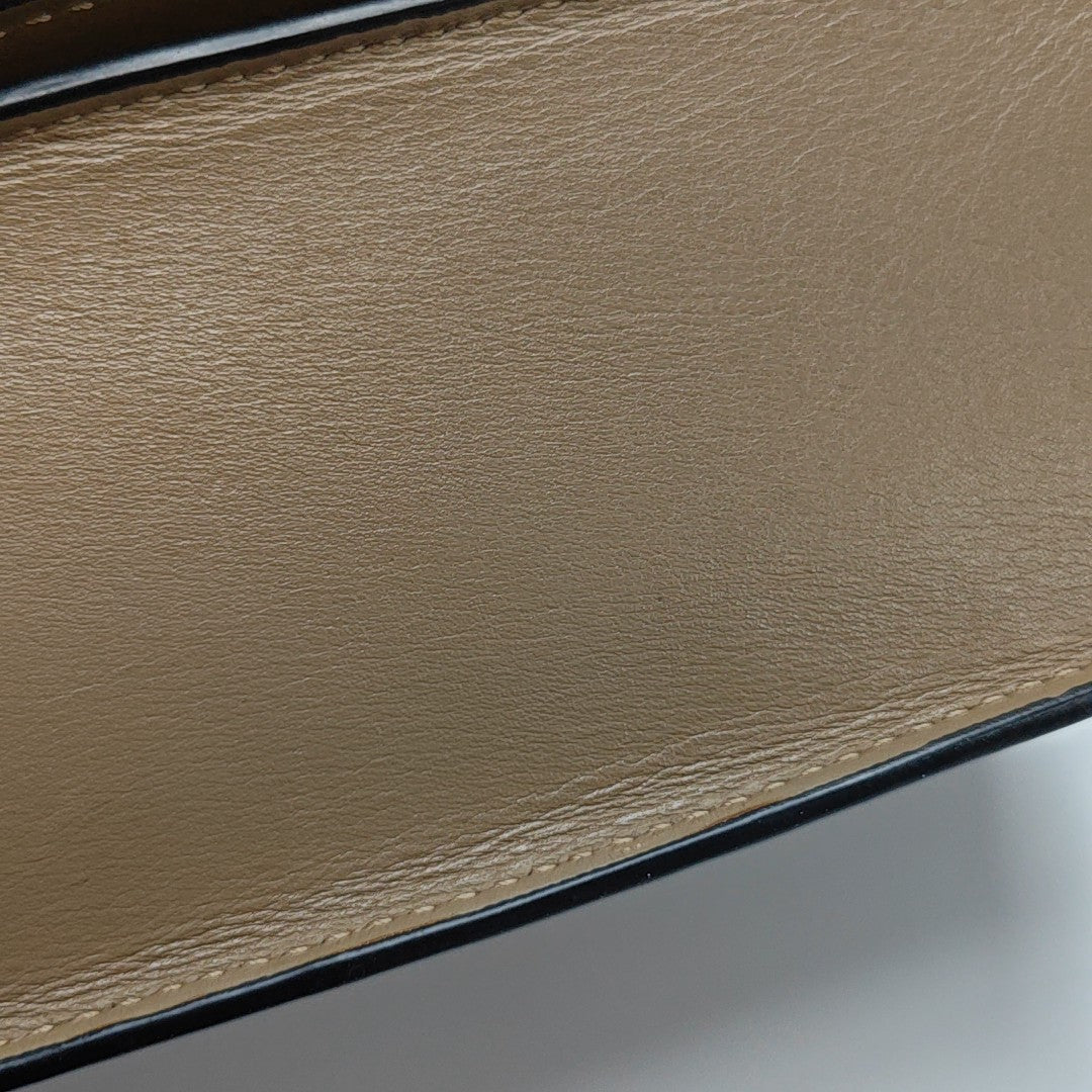 Barcelona Calfskin Beige