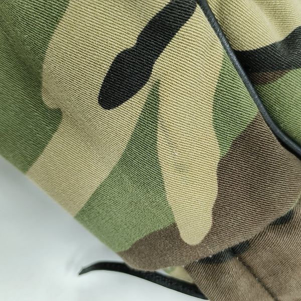 CITY Canvas Green