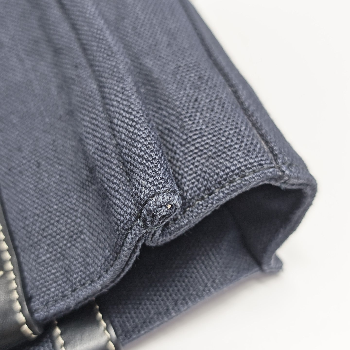 Woody Medium Canvas Blue
