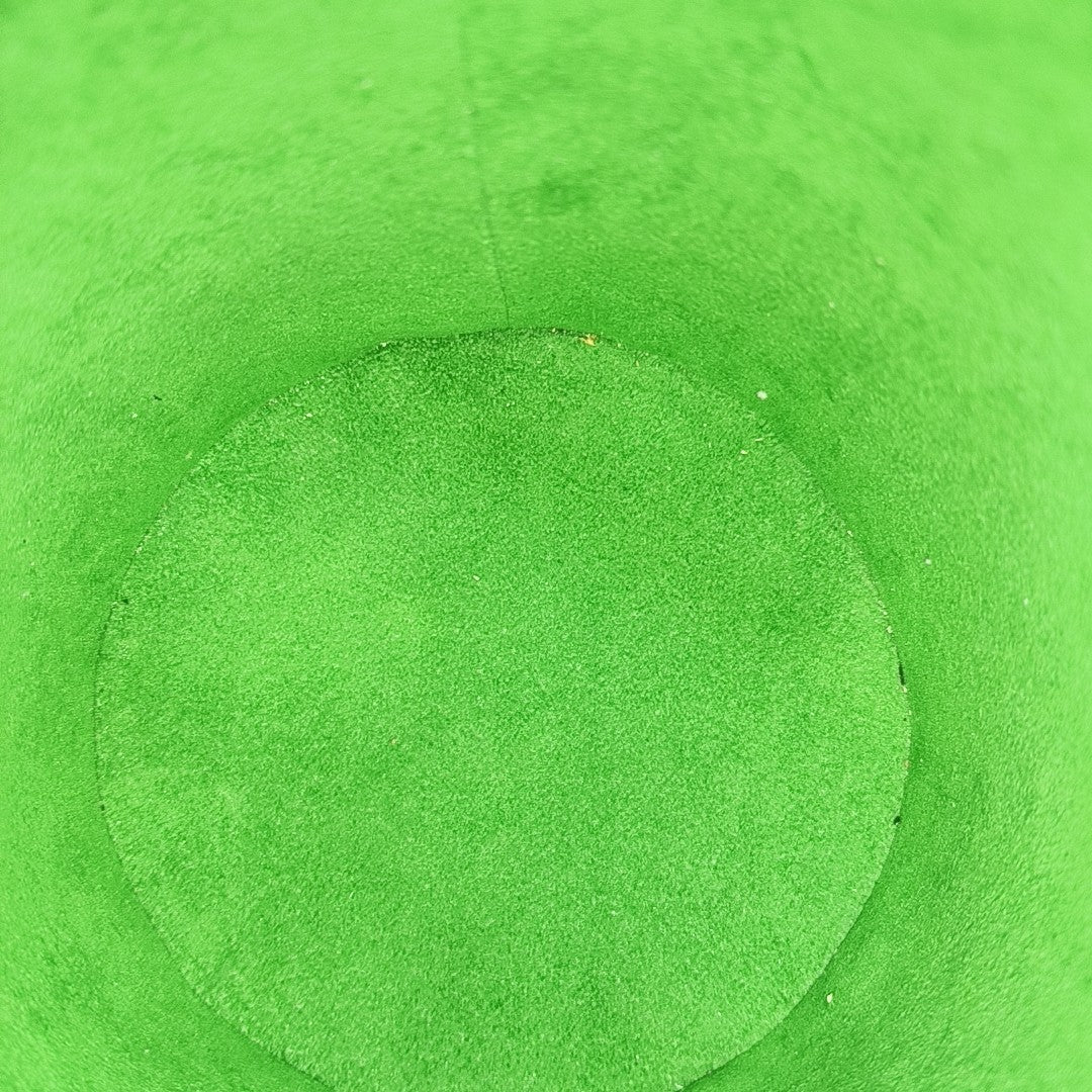PAINT CAN Monogram Coated Canvas Green