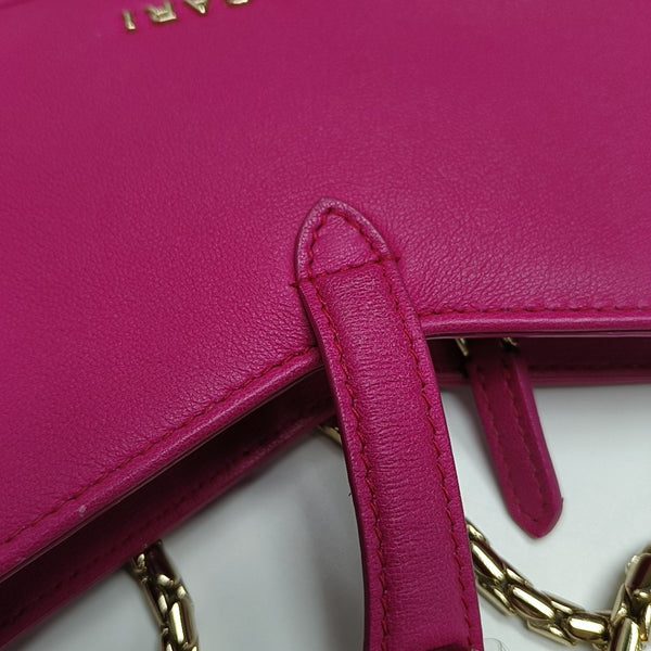 SERPENTI FOREVER Calfskin Pink