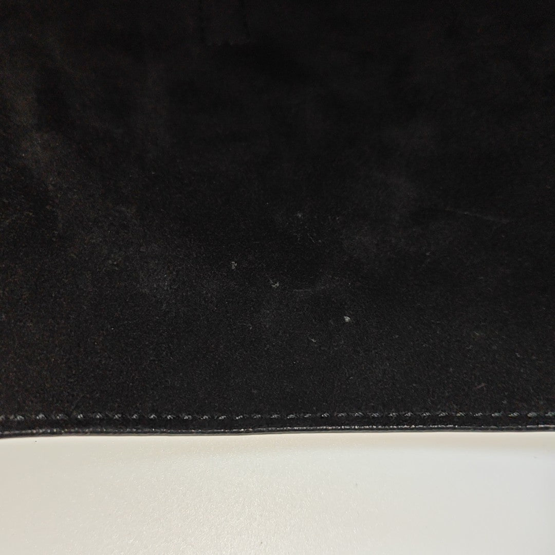 LE 5 À 7 Small Calfskin Black