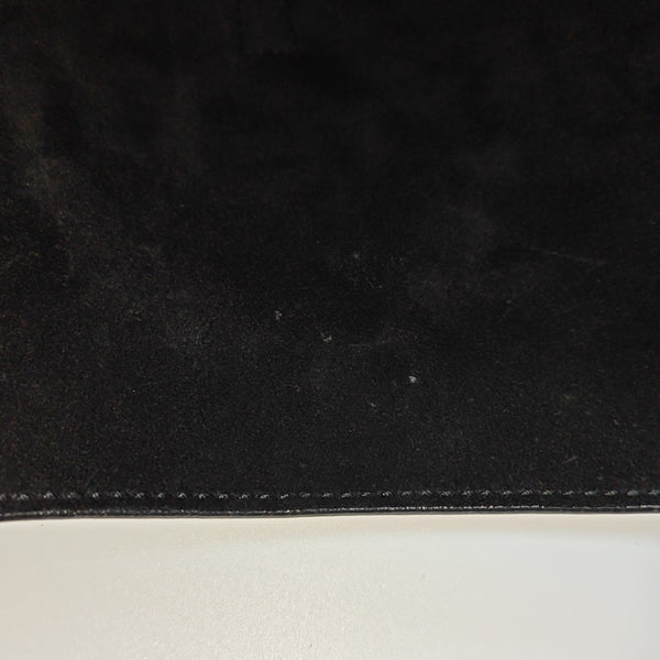 LE 5 À 7 Small Calfskin Black