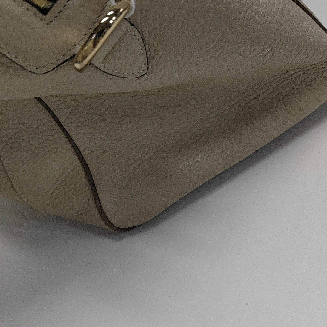 Fusta Calfskin Beige